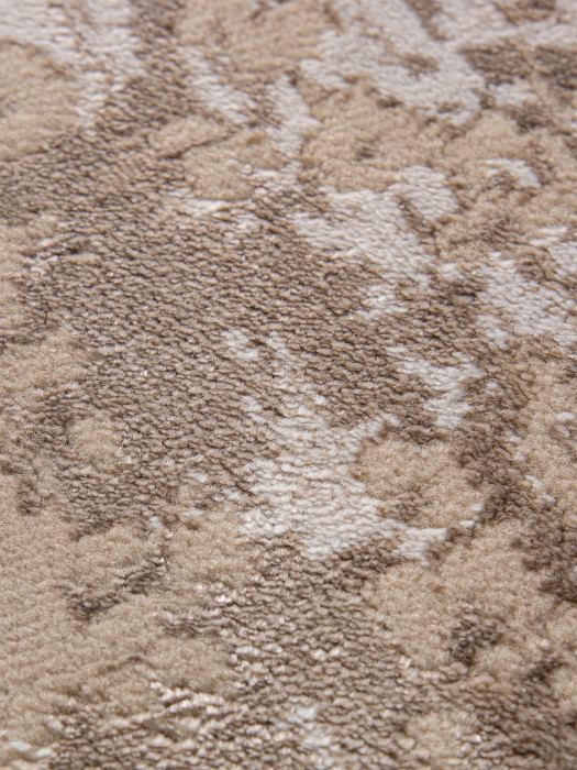 Ковер F201 - BEIGE - Дорожка - коллекция DOLCE