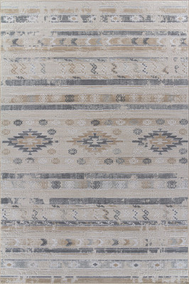 Ковер G026 - BEIGE - Прямоугольник - коллекция CUBA