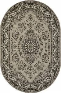 Ковер GAVANA ( ГАВАНА ) D285 - BEIGE ( Овал )