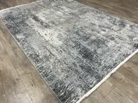 Ковер INVISTA ( ИНВИСТА ) U606A - HB.L.GREY / CREAM