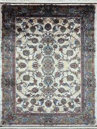 Ковер KUM ( КУМ ) 3903 - BEIGE / BEIGE