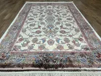 Ковер KUM ( КУМ ) 3903 - BEIGE / BEIGE