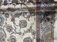 Ковер KUM ( КУМ ) 3903 - BEIGE / BEIGE
