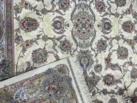 Ковер KUM ( КУМ ) 3903 - BEIGE / BEIGE
