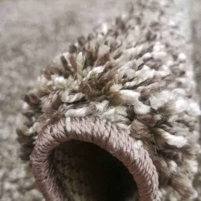 Ковролин Шегги 45 Капучино 25мм