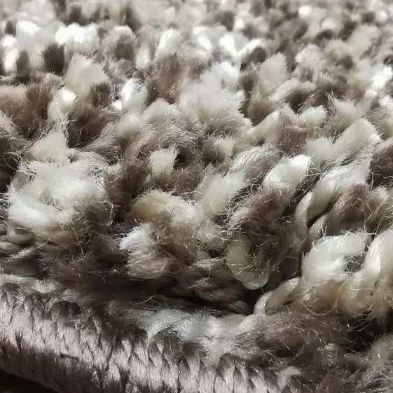 Ковролин Шегги 45 Капучино 25мм