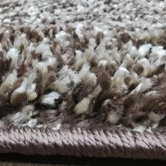 Ковролин Шегги 45 Капучино 25мм