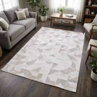 Ковер Avella A5862A_CREAM / L.GREY