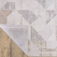 Ковер Avella A5862A_CREAM / L.GREY