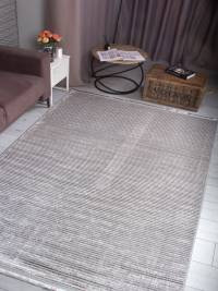 Ковер LORA ( ЛОРА ) 9572G - GREY / GREY