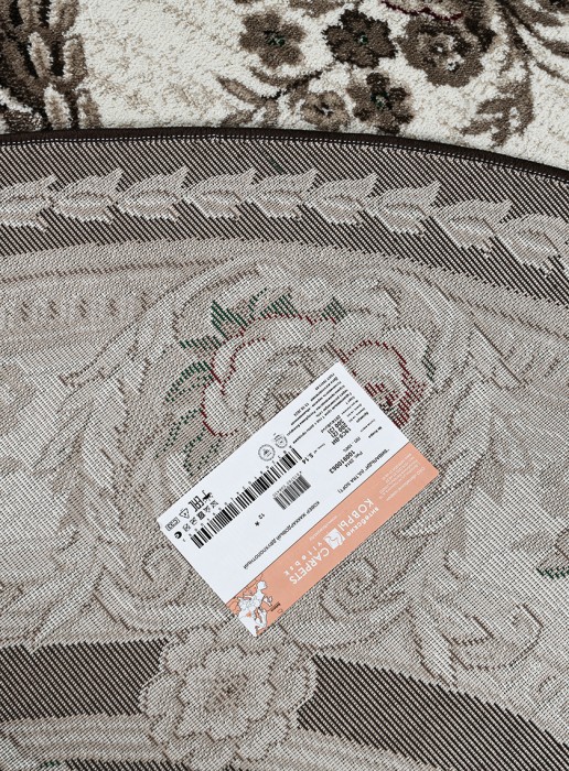 Ковер 2914a8o oval VD