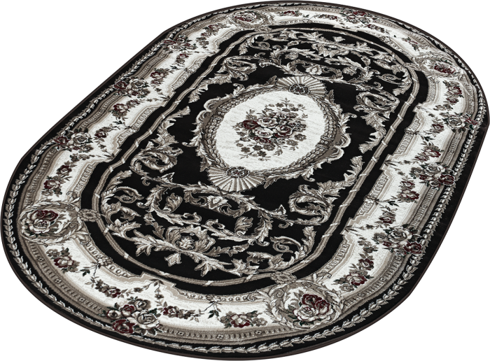 Ковер 2914a8o oval VD