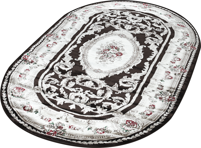 Ковер 2914a8o oval VD