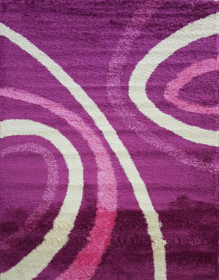 Ковер 36384X stan PURPLE / PURPLE