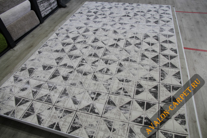 Ковер 39439A stan CREAM / GREY