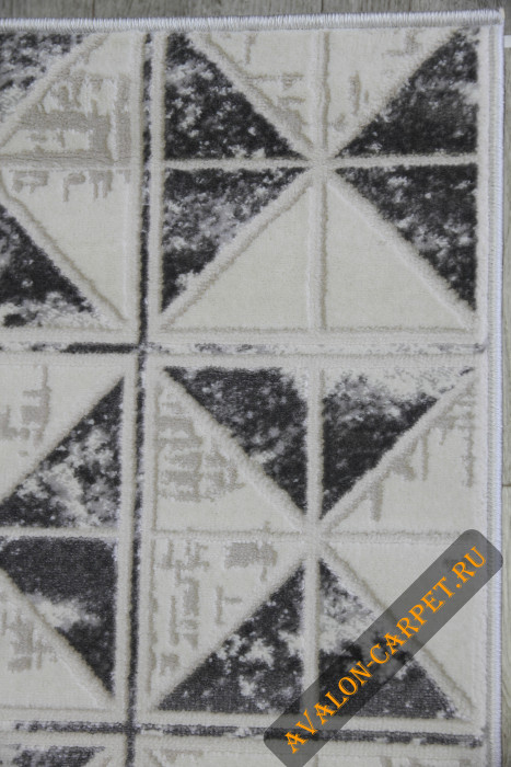 Ковер 39439A stan CREAM / GREY