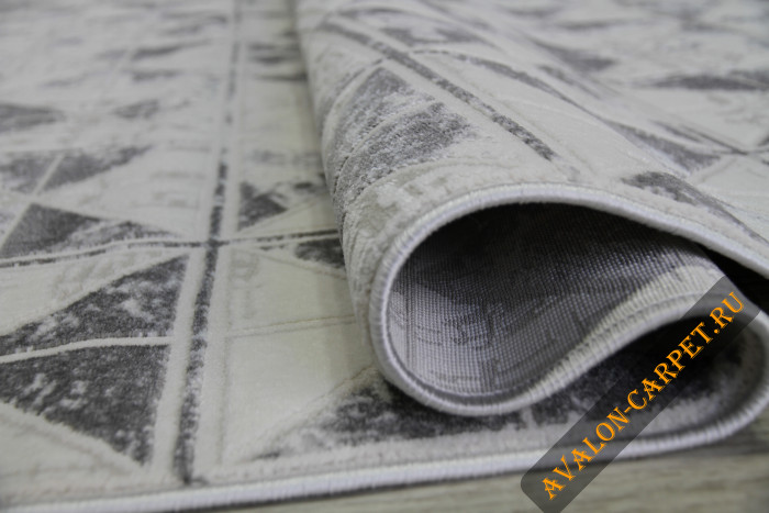 Ковер 39439A stan CREAM / GREY