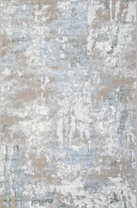 Ковер 03144A - L.BLUE / GREY - Прямоугольник - коллекция PARADIZE