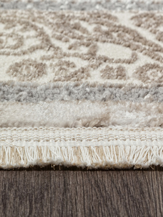 Ковер 26491B - CREAM / BEIGE - Овал - коллекция MARMARIS