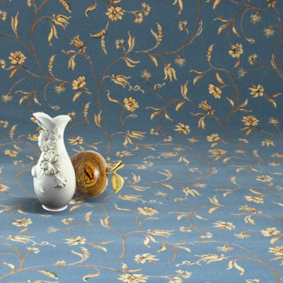 Ковролин Азалия Индиго