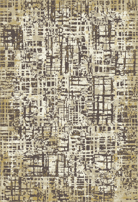Ковер D730 - BEIGE - Прямоугольник - коллекция SERENITY