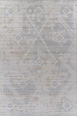 Ковер G028 - BLUE - Прямоугольник - коллекция CUBA