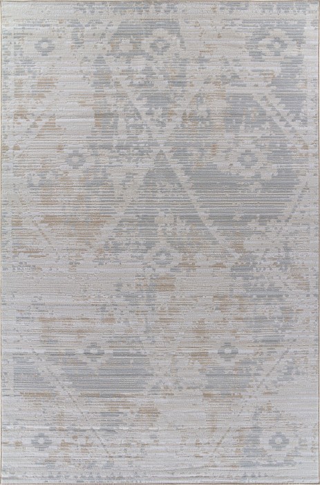 Ковер G028 - BLUE - Прямоугольник - коллекция CUBA