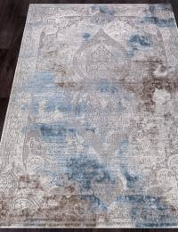 Ковер ARMINA ( АРМИНА ) 03879А - BLUE / BLUE