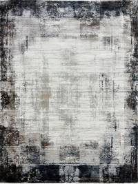 Ковер ART MAJEUR ( АРТ МАЖУР ) DS08A - L.GREY / HB.D. GREY