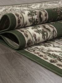 Ковер GAVANA ( ГАВАНА ) D285 - GREEN