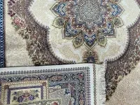 Ковер KUM ( КУМ ) 9050 - BEIGE / BEIGE