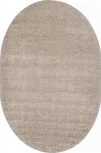 Ковер MAKAO ( МАКАО ) S600 - F.BEIGE ( Овал )