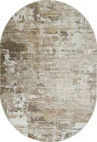 Ковер NATUREL ( НАТУРЕЛЬ ) F231 - BEIGE ( Овал )