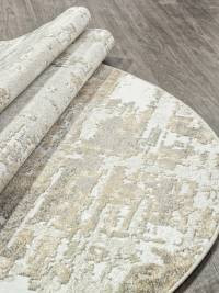 Ковер NATUREL ( НАТУРЕЛЬ ) F231 - BEIGE ( Овал )