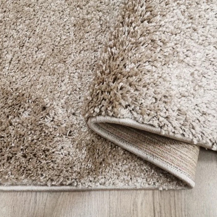 Ковролин Шегги 09 Бежевый 25мм