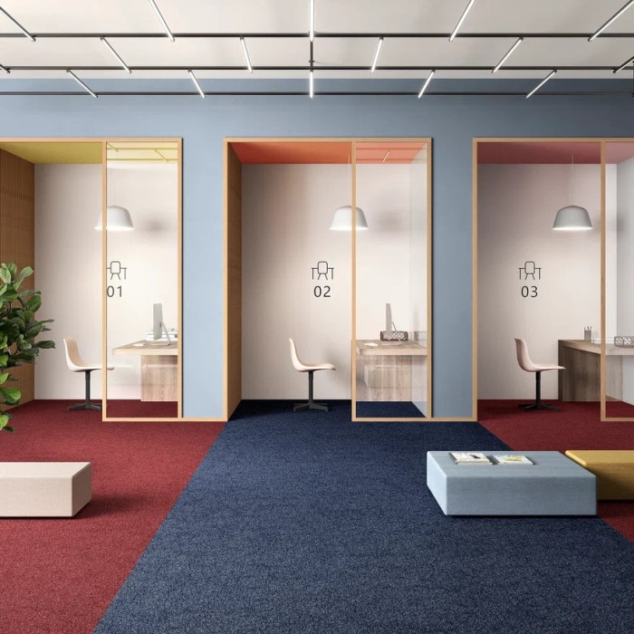 Ковровая плитка AW Medusa Tile 33