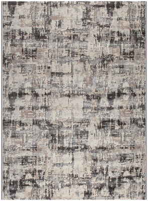 Ковер 39443X r CREAM / GREY