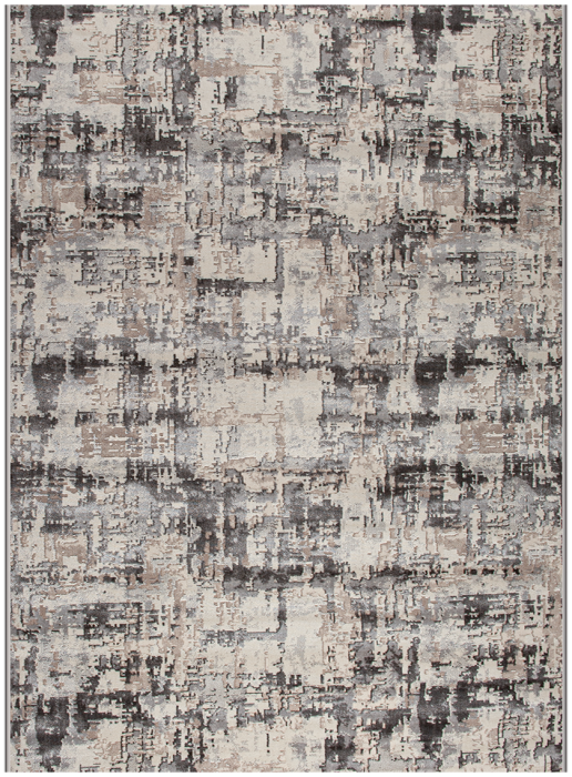 Ковер 39443X r CREAM / GREY