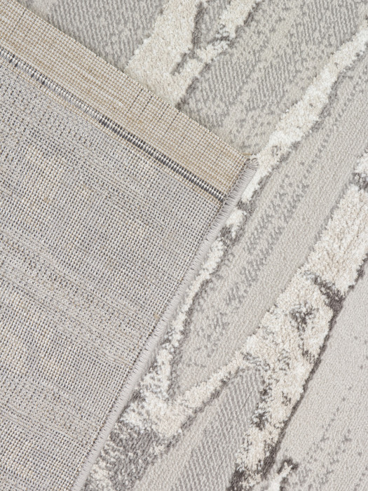 Ковер 06374A - GREY / L.GREY HB - Дорожка - коллекция TAKSIM