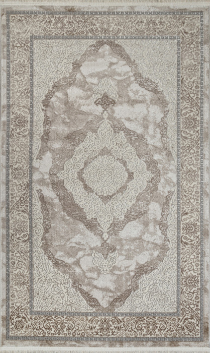 Ковер 26491B - CREAM / BEIGE - Прямоугольник - коллекция MARMARIS