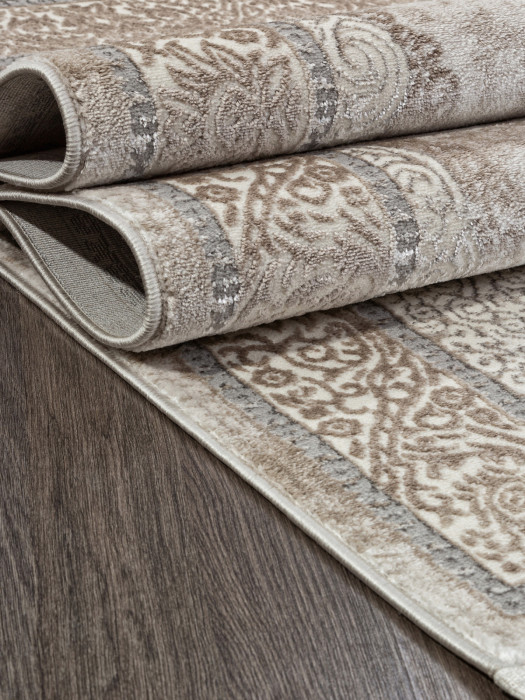 Ковер 26491B - CREAM / BEIGE - Прямоугольник - коллекция MARMARIS