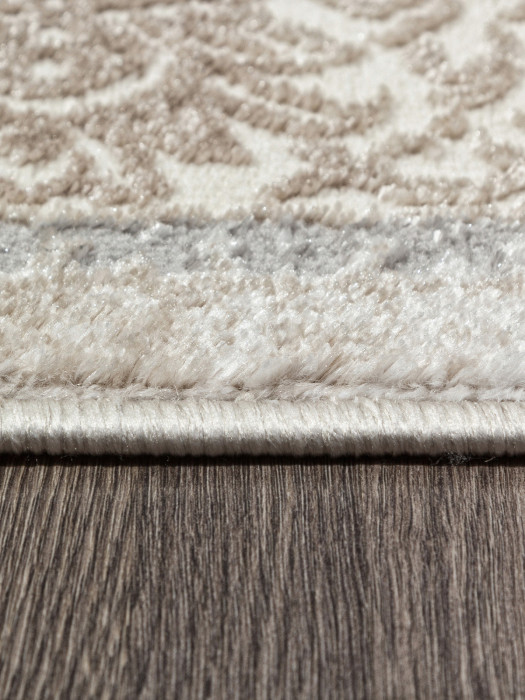 Ковер 26491B - CREAM / BEIGE - Прямоугольник - коллекция MARMARIS