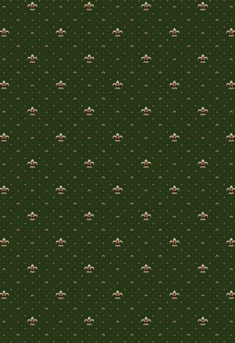 Ковер E027 - GREEN - Дорожка - коллекция ETALON