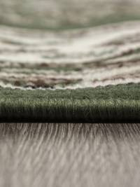 Ковер GAVANA ( ГАВАНА ) D285 - GREEN ( Овал )