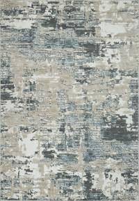 Ковер NATUREL ( НАТУРЕЛЬ ) F231 - BEIGE-BLUE