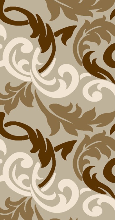 Ковровая дорожка Фиеста 34107/36955