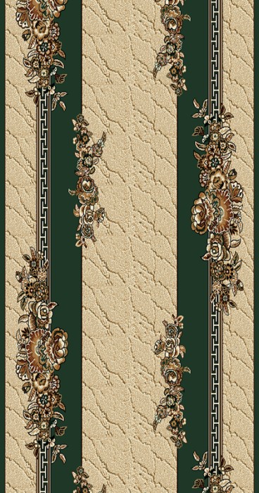 Ковровая дорожка Лайла Де Люкс 15309/10262