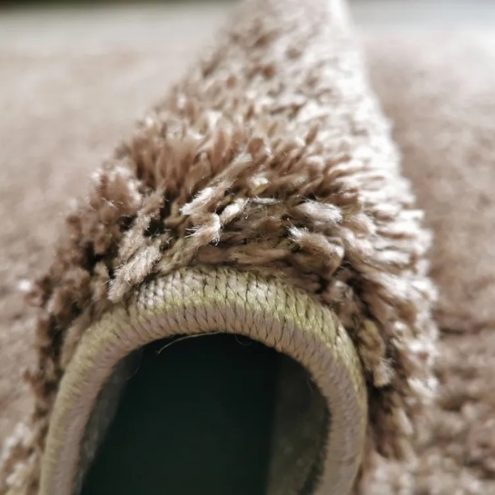 Ковролин Шегги 33 Карамель 25мм