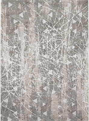 Ковер 36840B stan BROWN / BEIGE