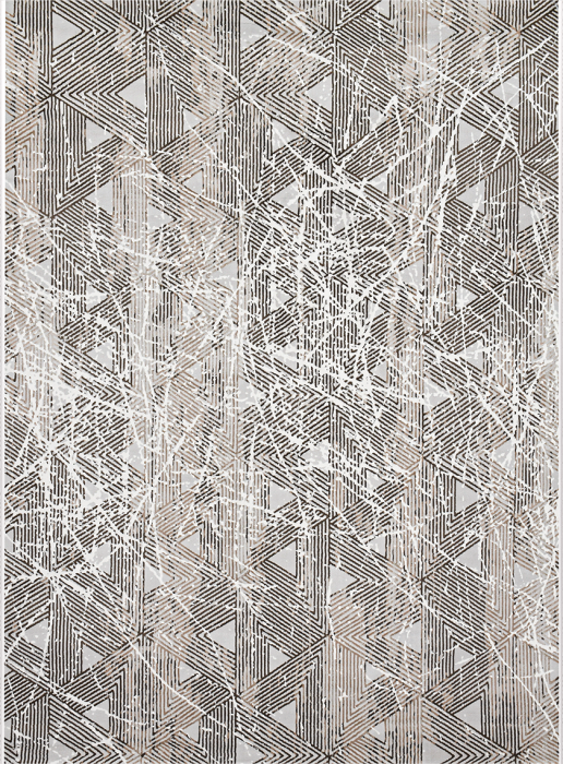 Ковер 36840B stan BROWN / BEIGE